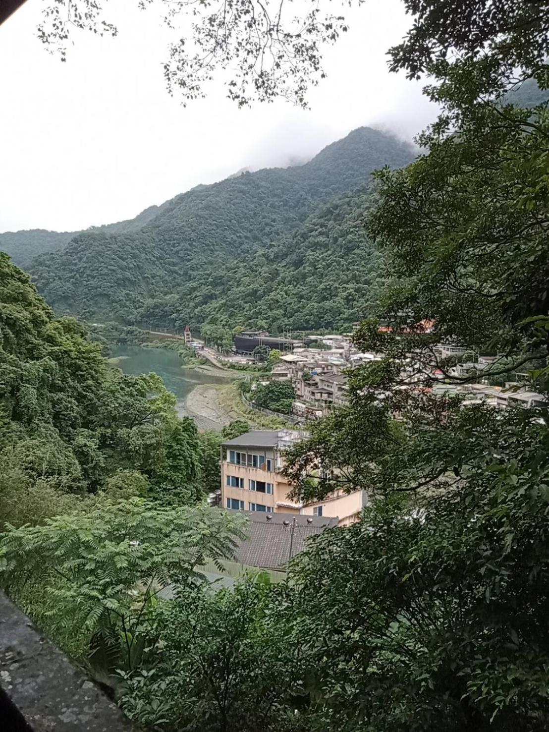 Hotel Wulai Town House Exterior foto