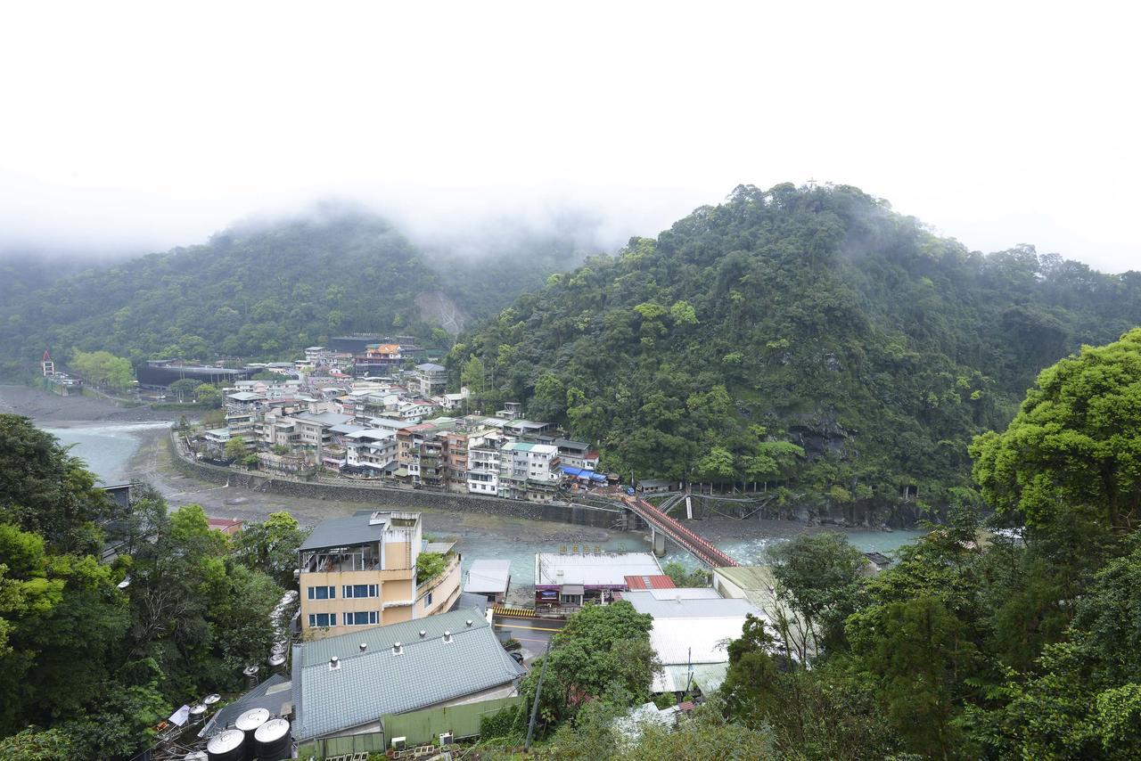 Hotel Wulai Town House Exterior foto