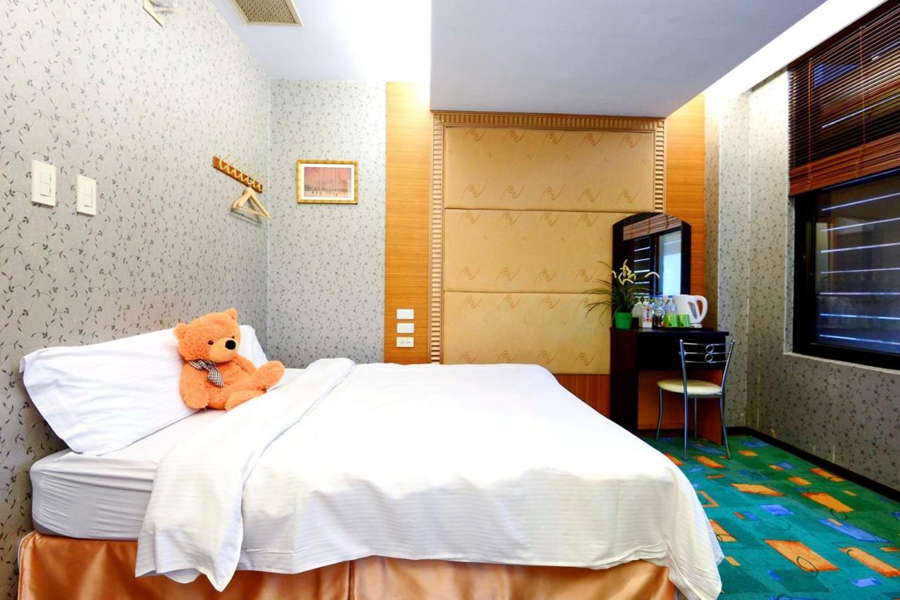 Hotel Wulai Town House Exterior foto